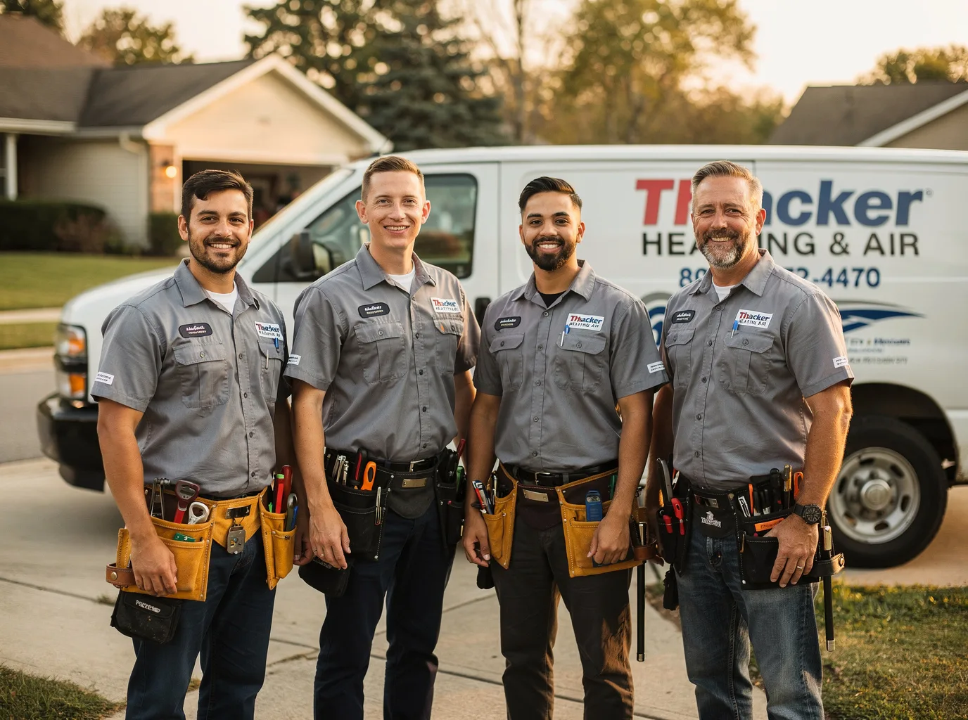 Ac Repair company in Oberlin, KS